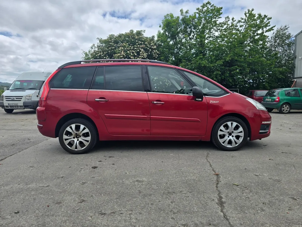 Citroen C4 Picasso 2012 - Image 2