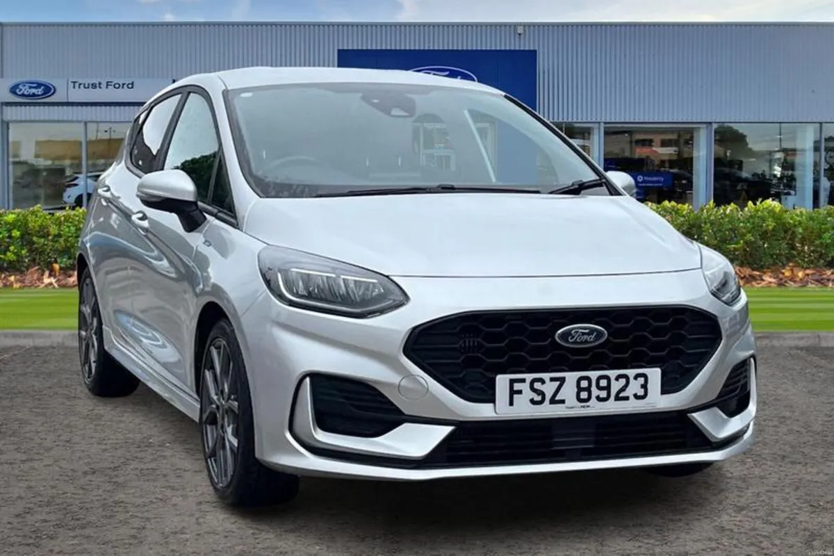 Ford Fiesta ST-Line - Image 1
