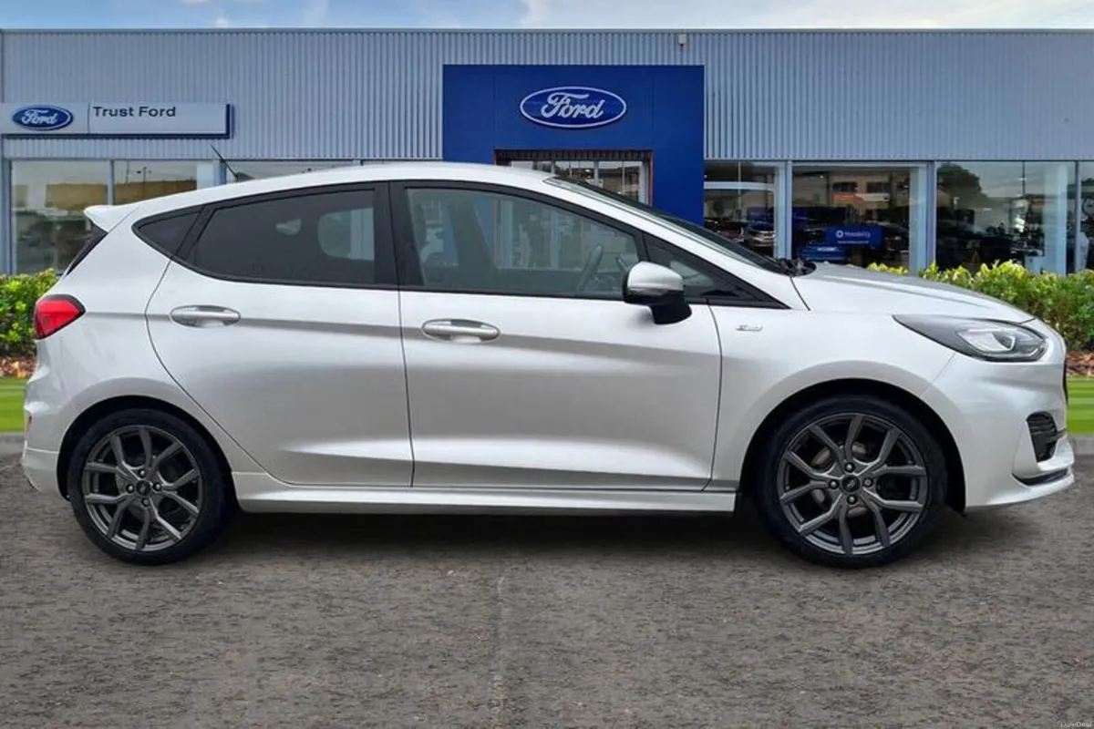 Ford Fiesta ST-Line - Image 3