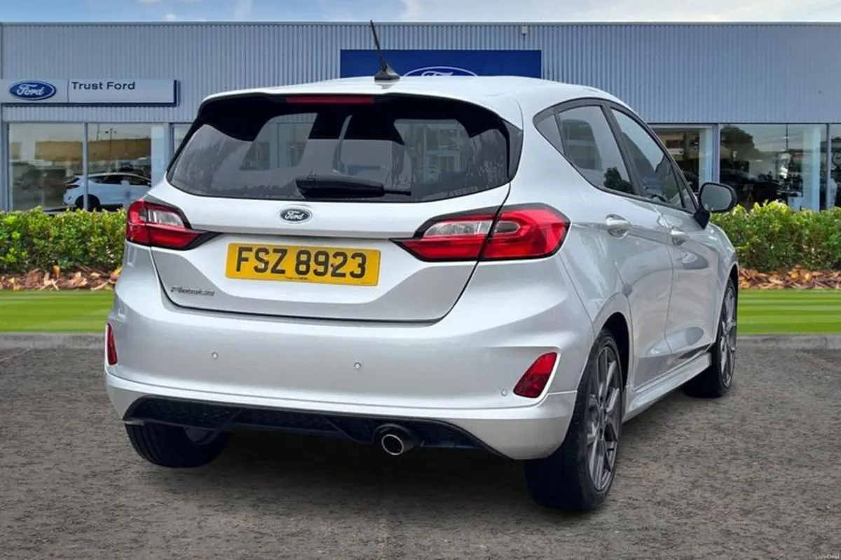 Ford Fiesta ST-Line - Image 4