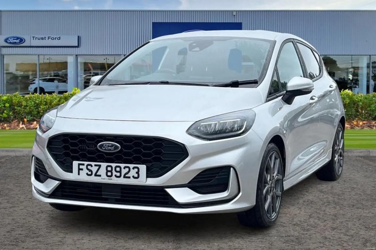 Ford Fiesta ST-Line - Image 5
