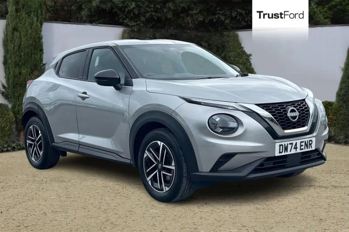 Nissan Juke N-Connecta - Image 1