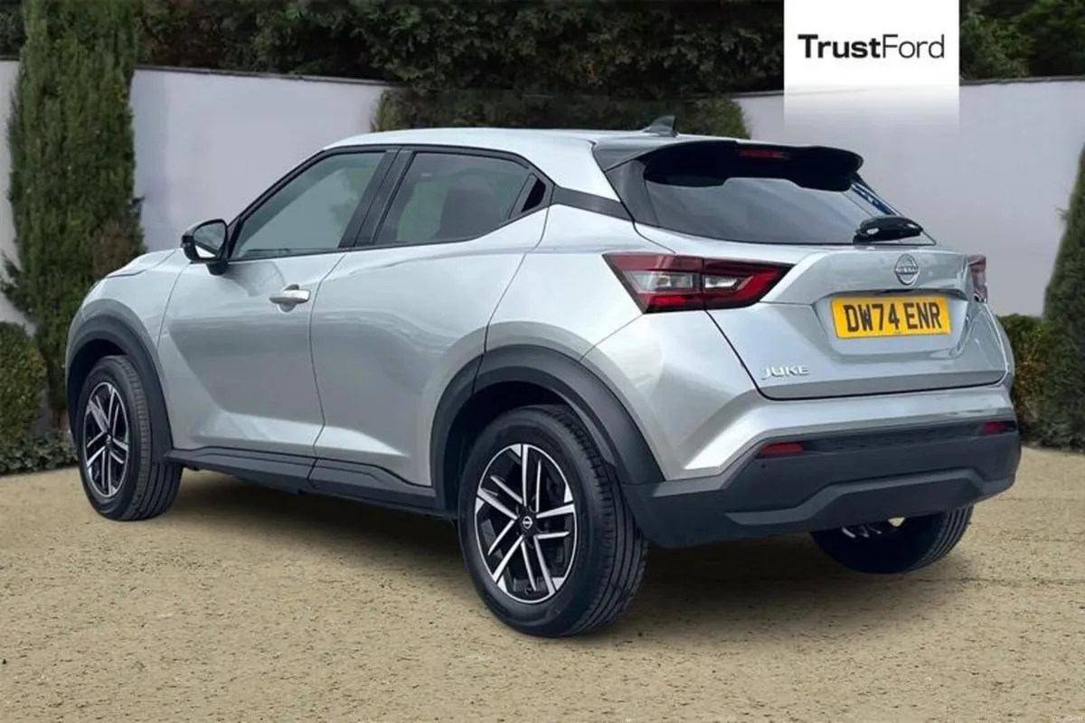 Nissan Juke N-Connecta - Image 2