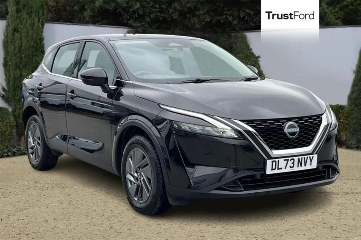 Nissan Qashqai Acenta Premium - Image 1