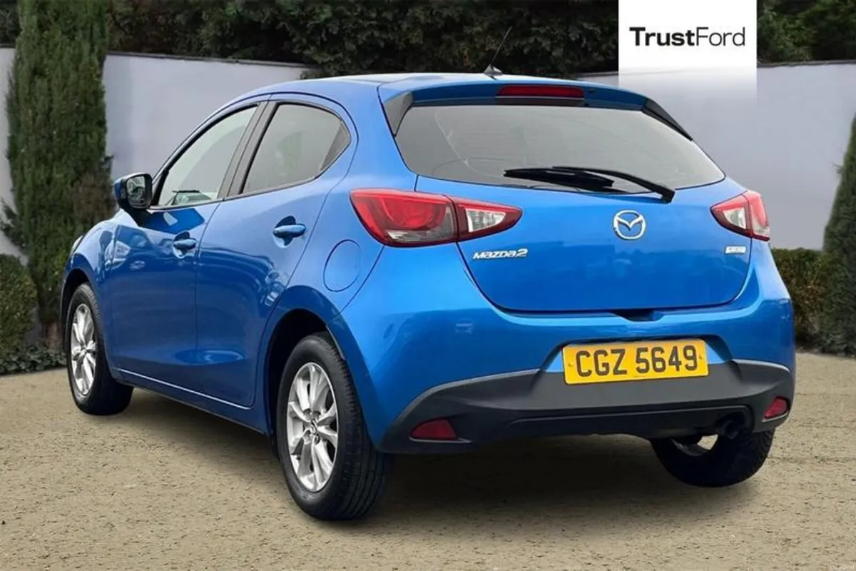 Mazda Mazda2 SE-L - Image 2