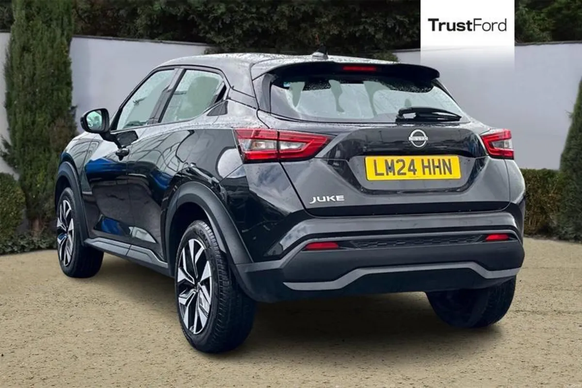 Nissan Juke Acenta - Image 2