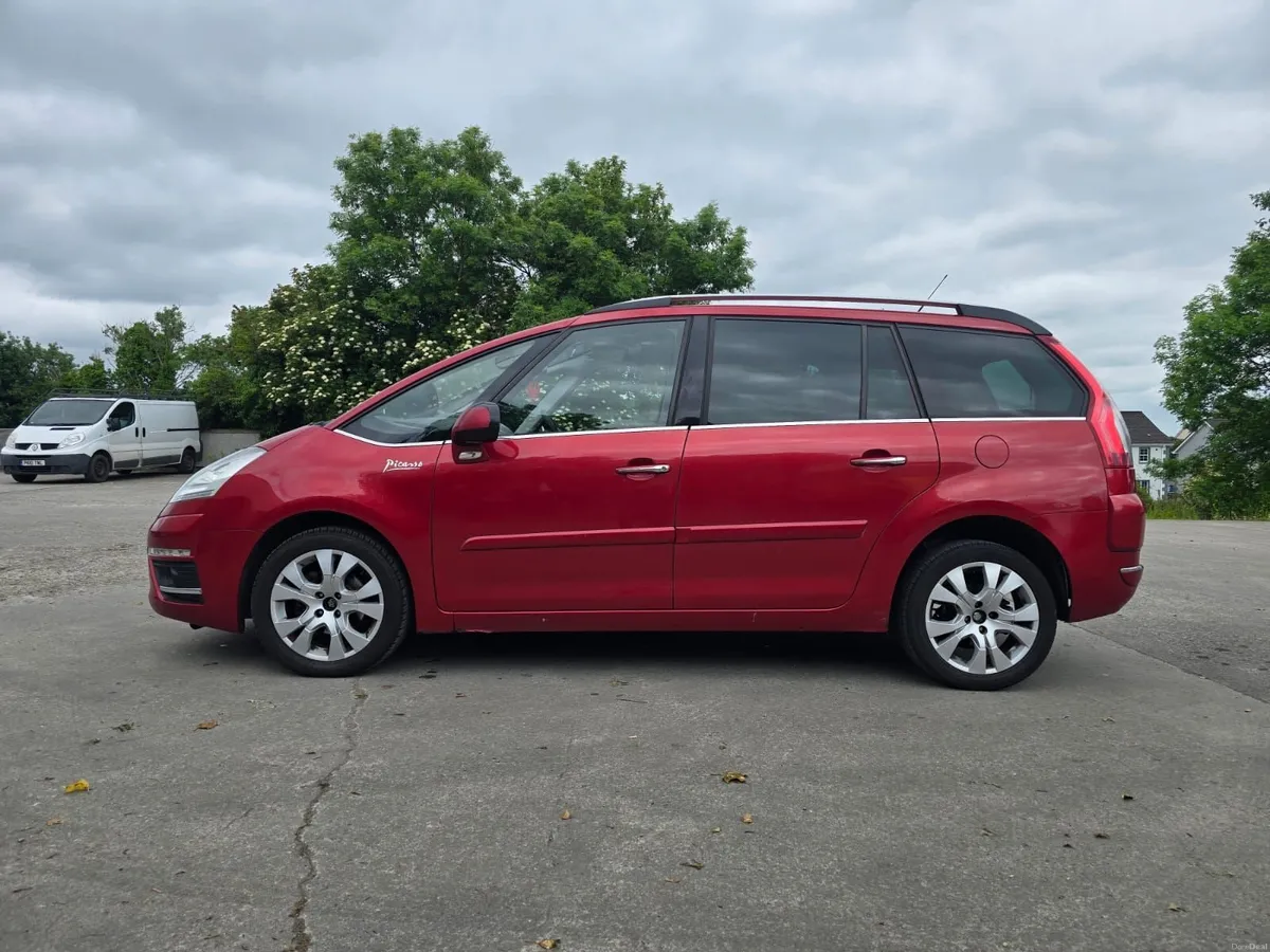 Citroen C4 Picasso 2012 - Image 3