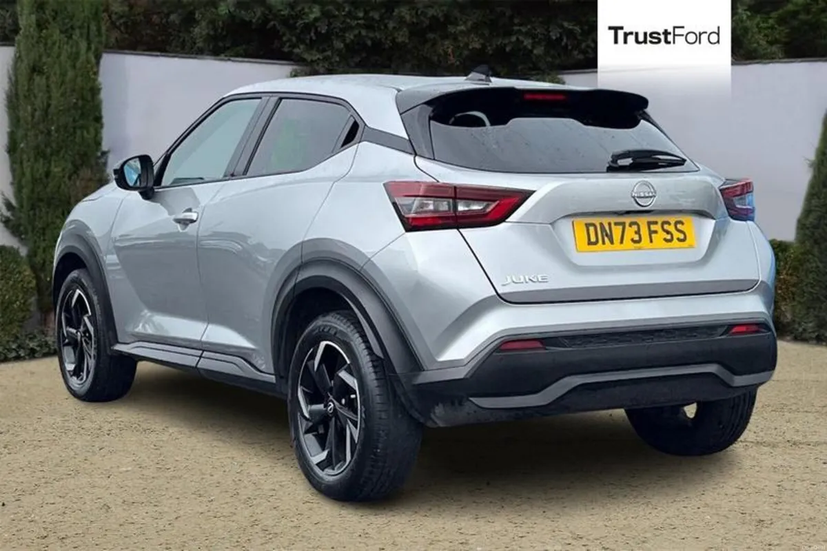 Nissan Juke N-Connecta - Image 2