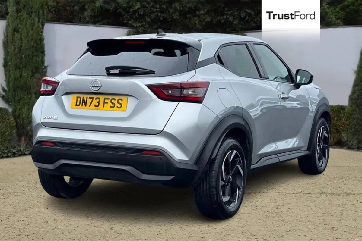 Nissan Juke N-Connecta - Image 4