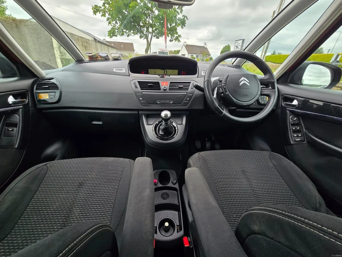 Citroen C4 Picasso 2012 - Image 5