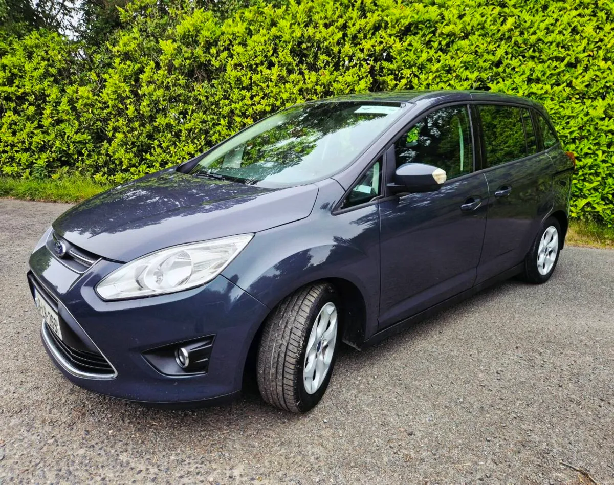 Ford C-max, 2013, 1.6 d - Image 2