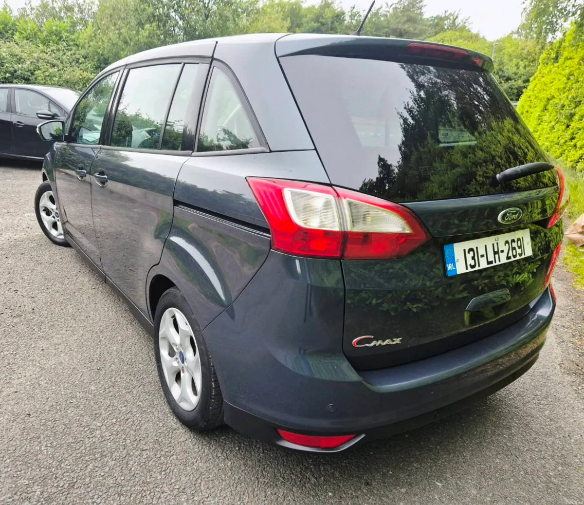 Ford C-max, 2013, 1.6 d - Image 4
