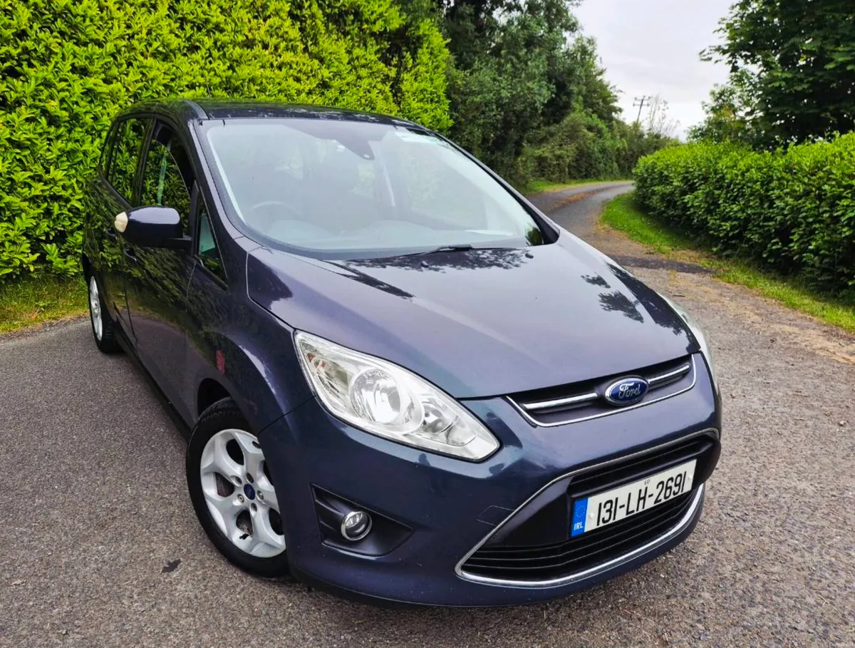 Ford C-max, 2013, 1.6 d - Image 1