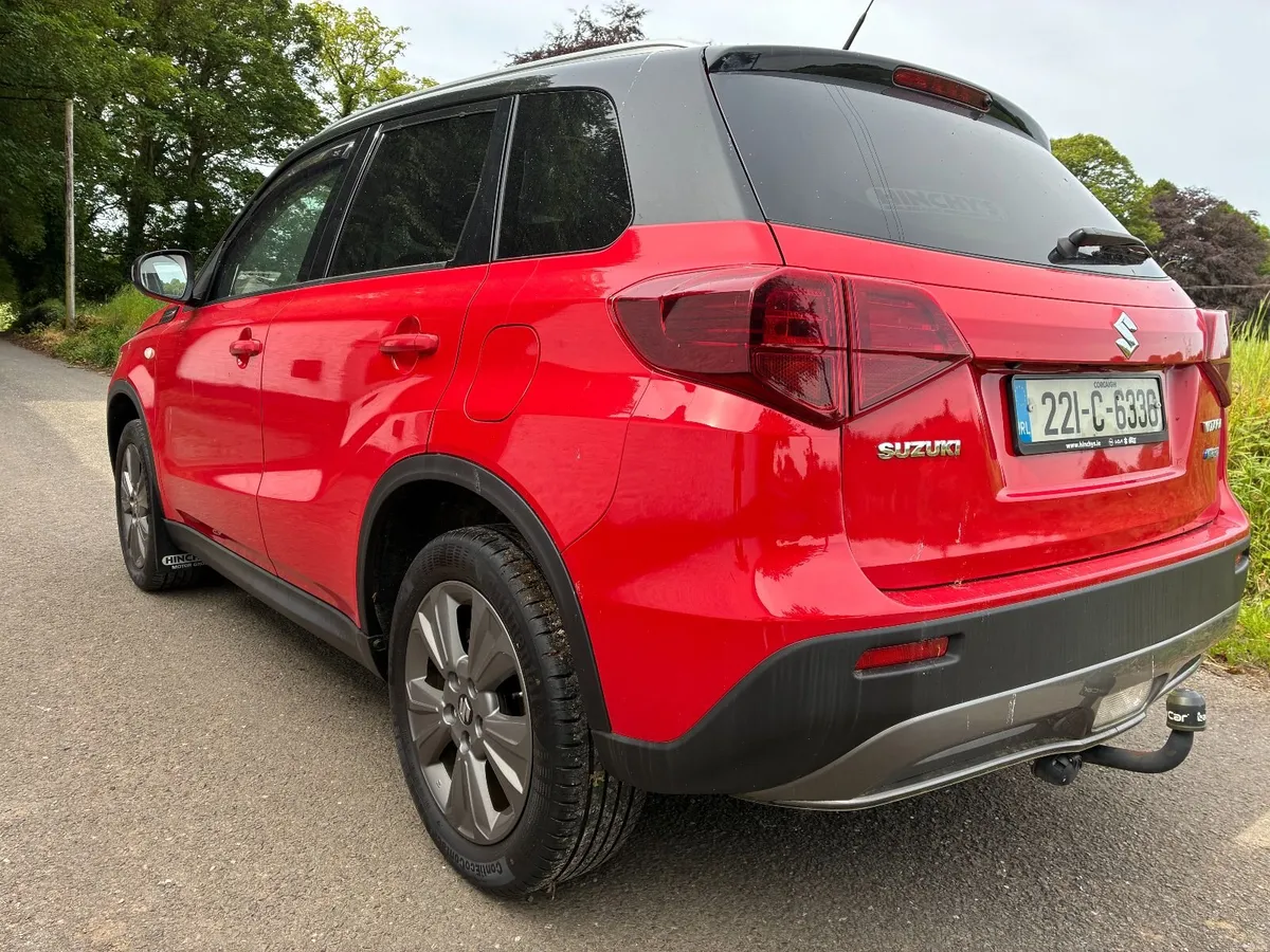 Suzuki Vitara 2022 Mild Hybrid - 26,000Km from New - Image 4