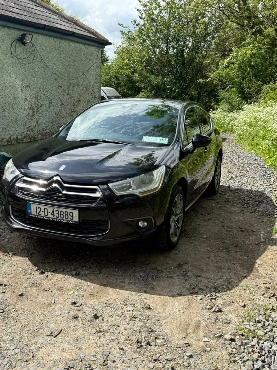Sell/Swap Citroen Ds4 New NCT low miles - Image 3
