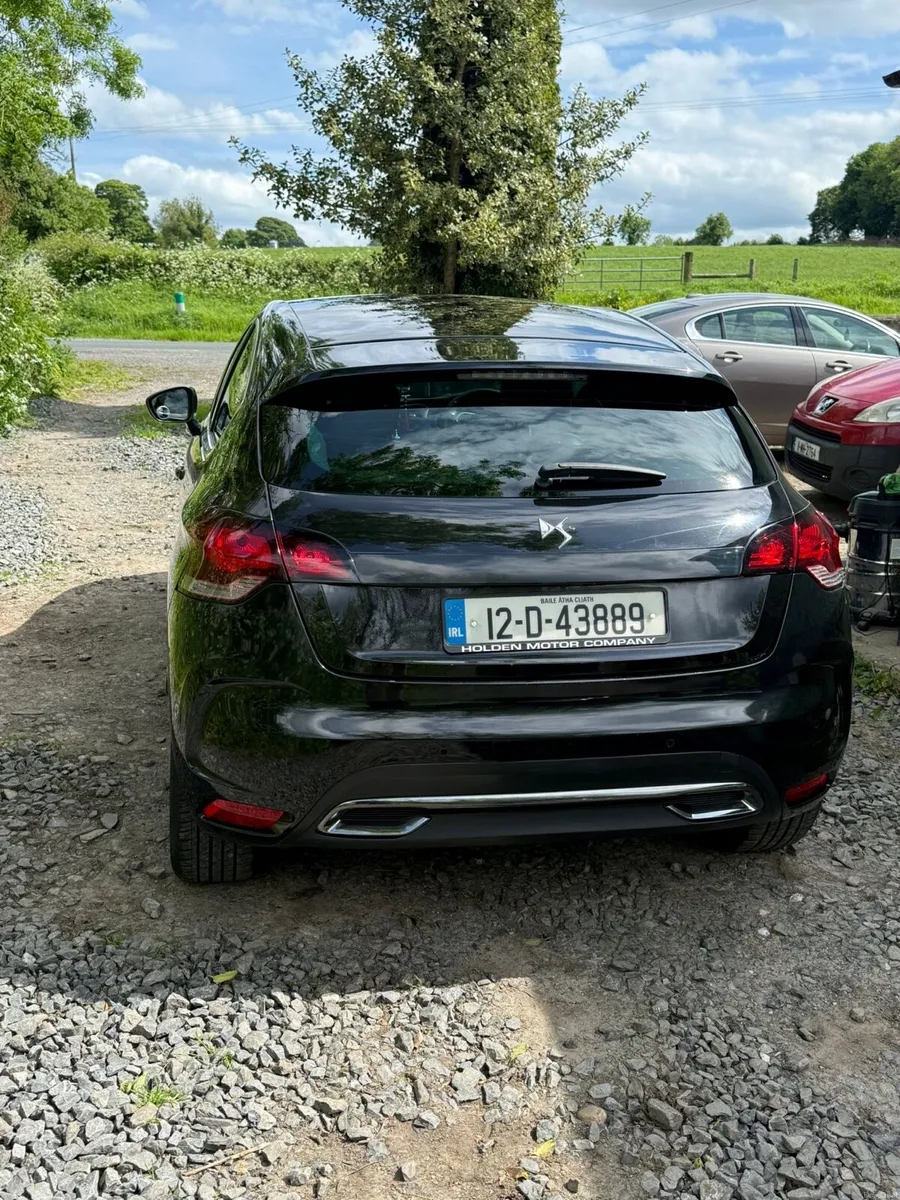 Sell/Swap Citroen Ds4 New NCT low miles - Image 4