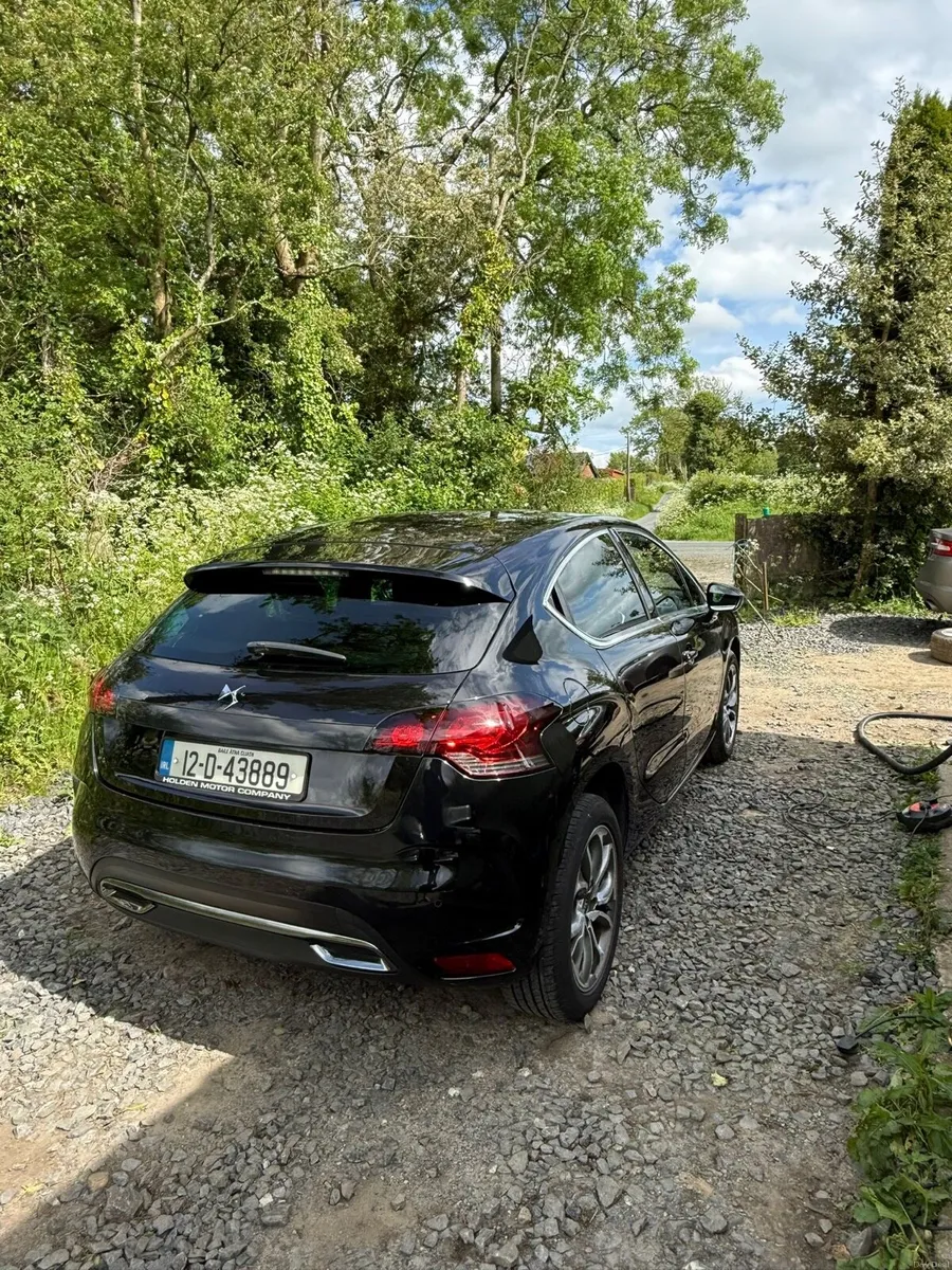 Sell/Swap Citroen Ds4 New NCT low miles - Image 6