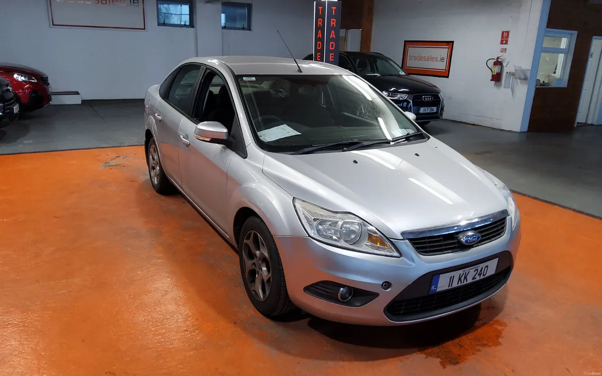 Ford Focus 2011 - Image 1