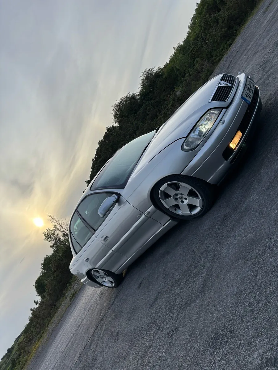 Vauxhall Omega MV6 - Image 1