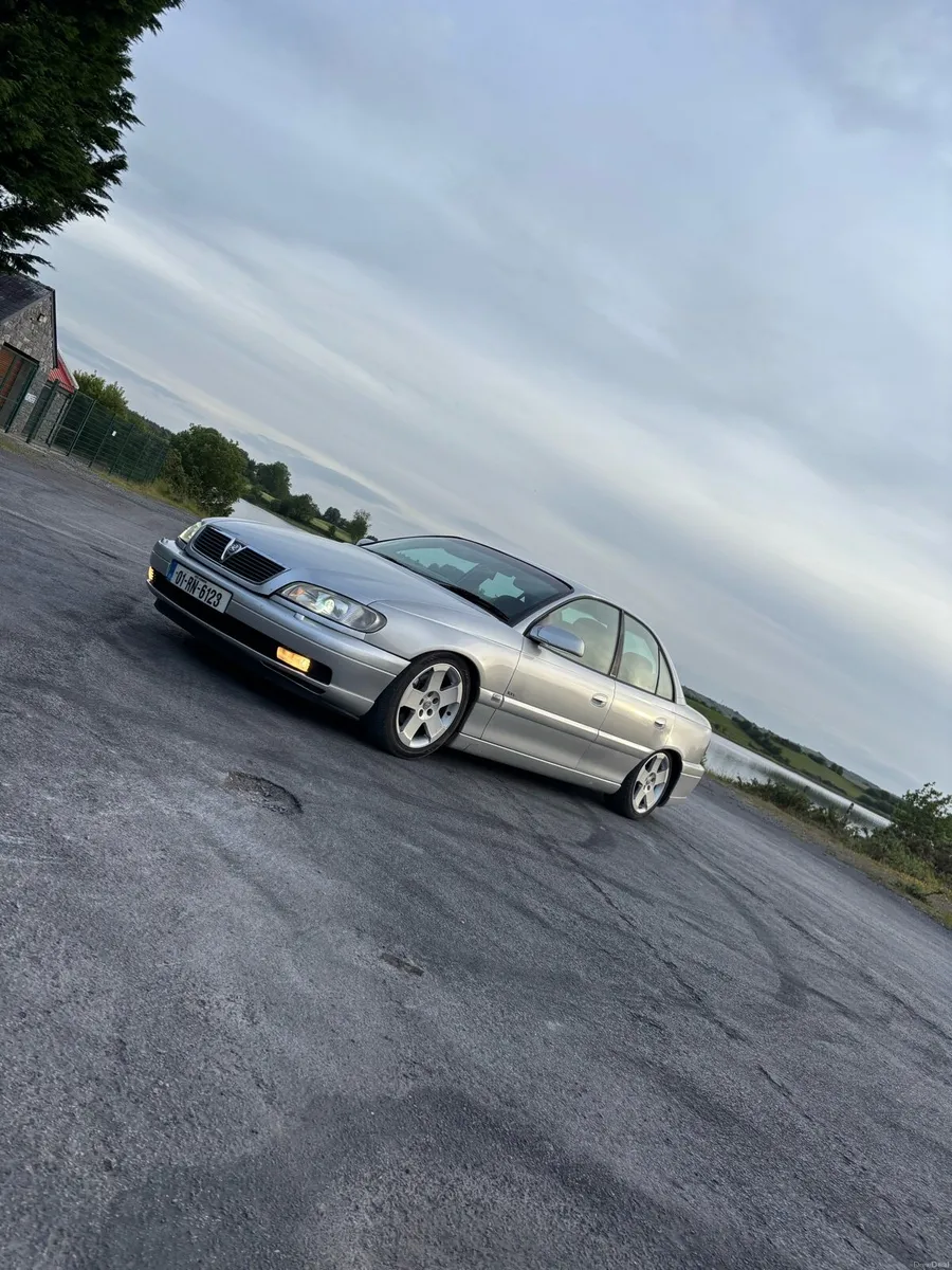 Vauxhall Omega MV6 - Image 3