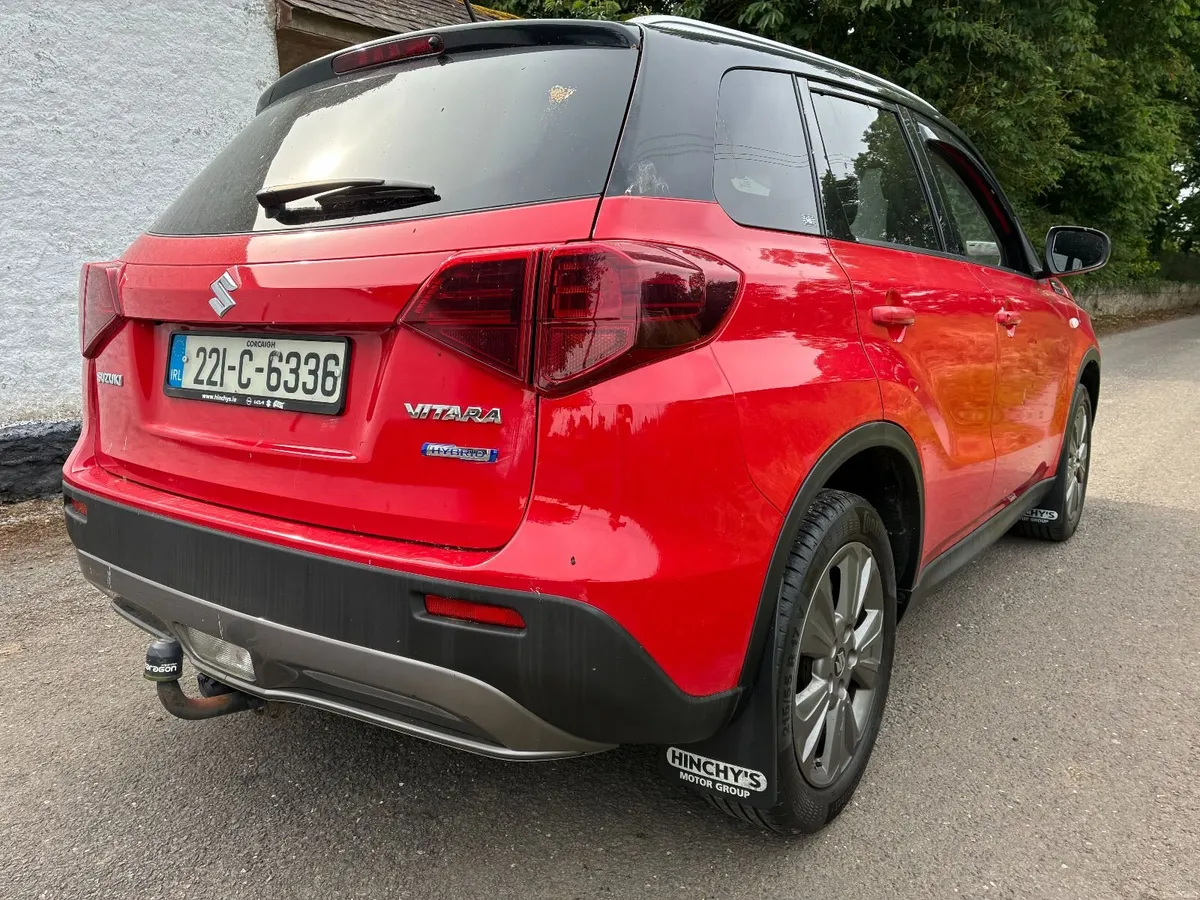 Suzuki Vitara 2022 Mild Hybrid - 26,000Km from New - Image 6