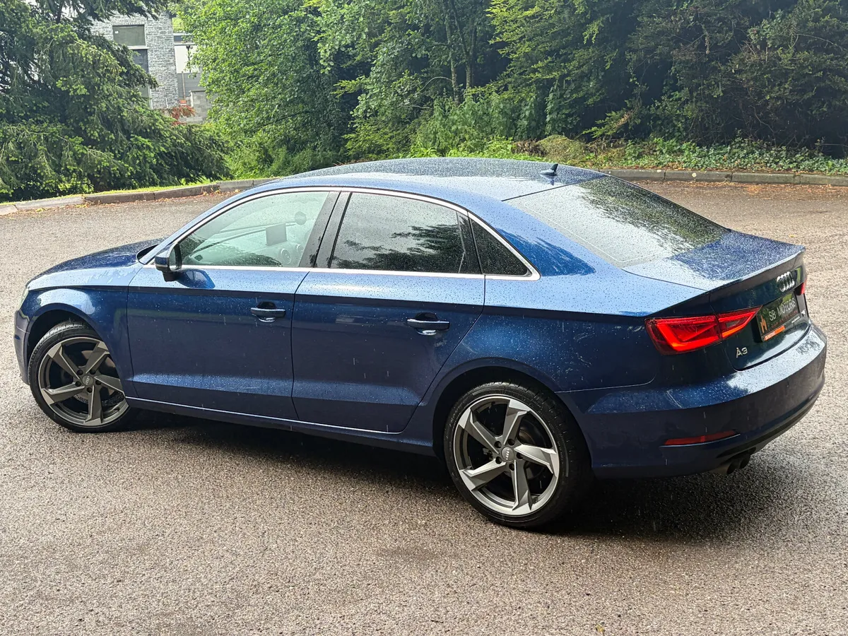 2014 AUDI A3 SALOON 1.4TFSI AUTOMATIC 91K NCT & TA - Image 6
