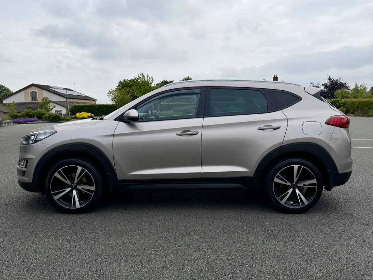 2019 Hyundai Tucson 1.6 DIESEL EXECUTIVE PLUS - Image 5