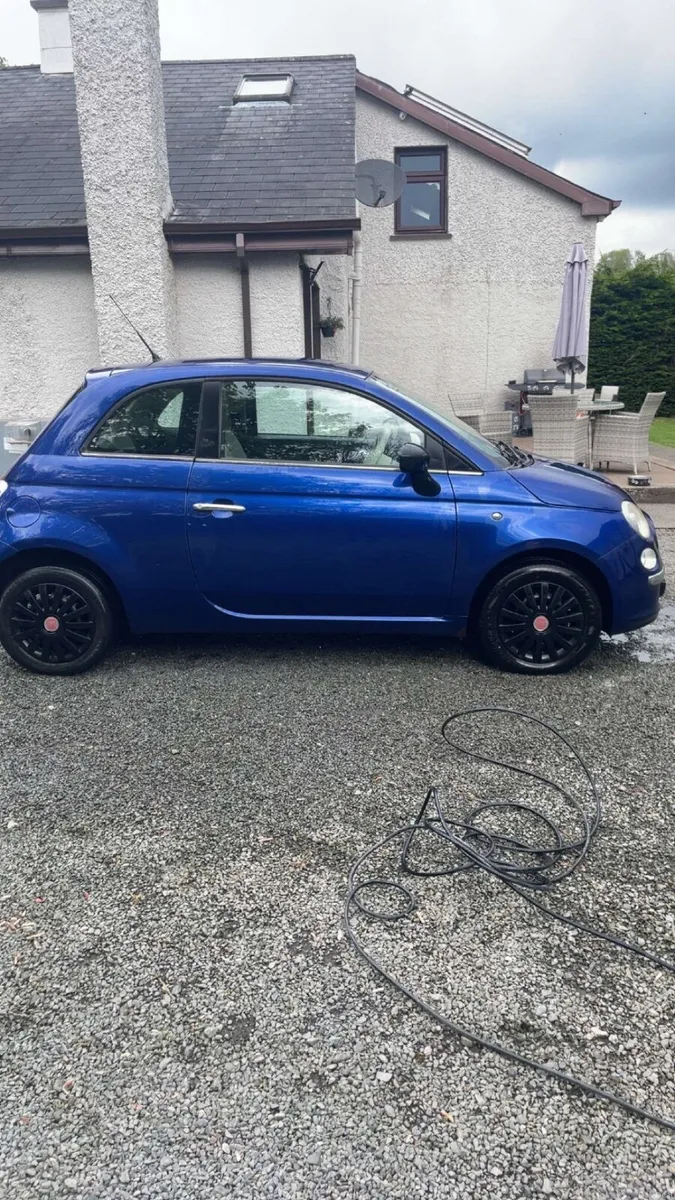 Fiat 500 2009 - Image 3