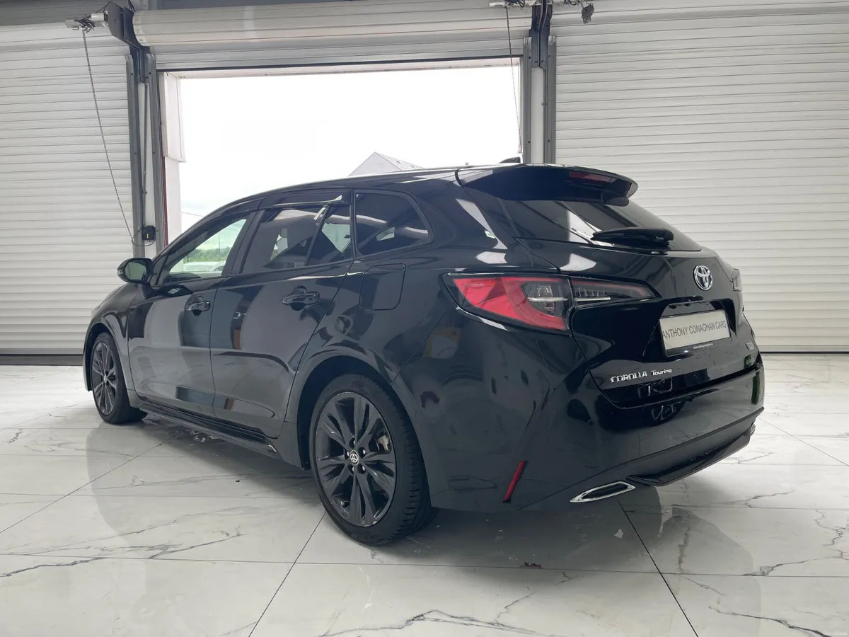 2021 Toyota Corolla Sol Touring Hybrid Auto - Image 3