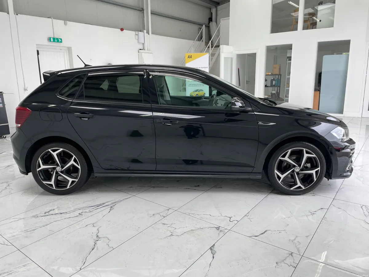 2019 Vw Polo 1.5 Tsi R-Line Dsg Auto 2 Years Nct! - Image 2