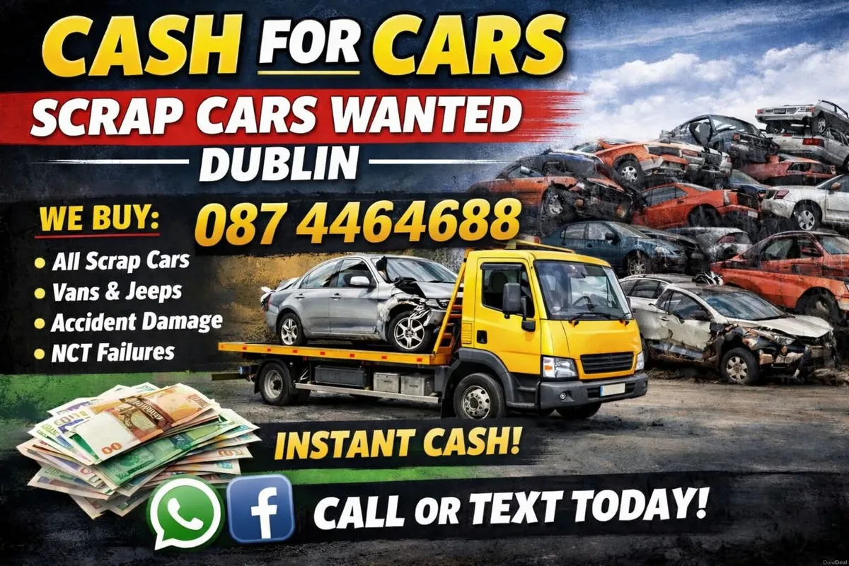 CASH FOR CARS BEST PRICES PAID