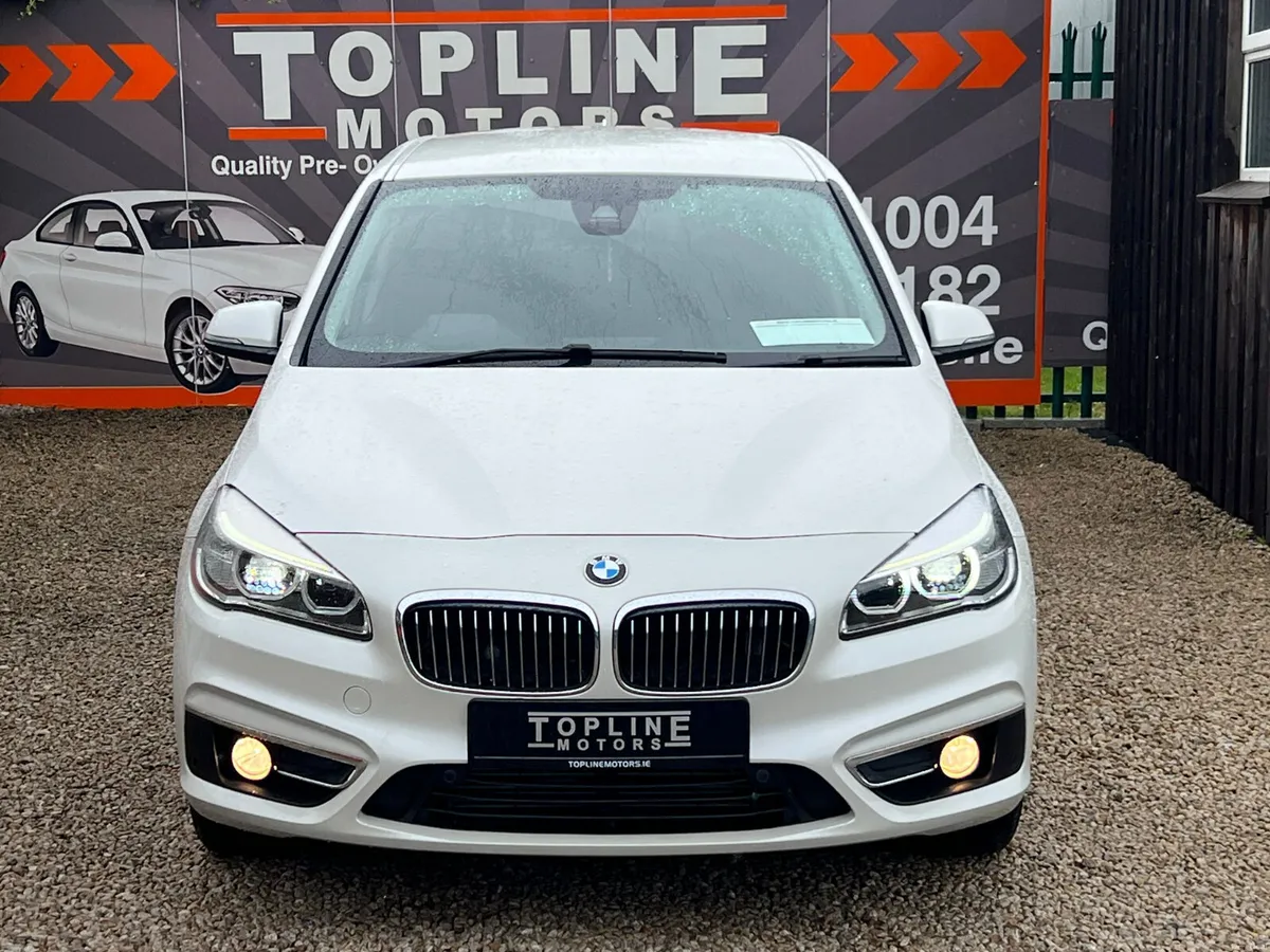 //2 SERIES LUXERY//FULL LEATHER//7 SEATER// - Image 5