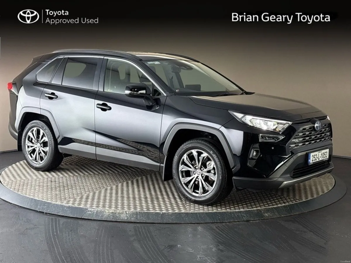 Toyota RAV4 HYBRID SOL - Image 1