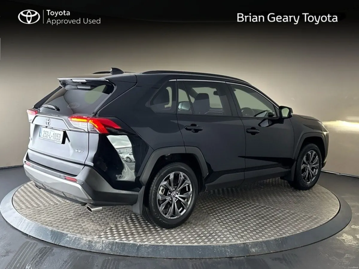 Toyota RAV4 HYBRID SOL - Image 2