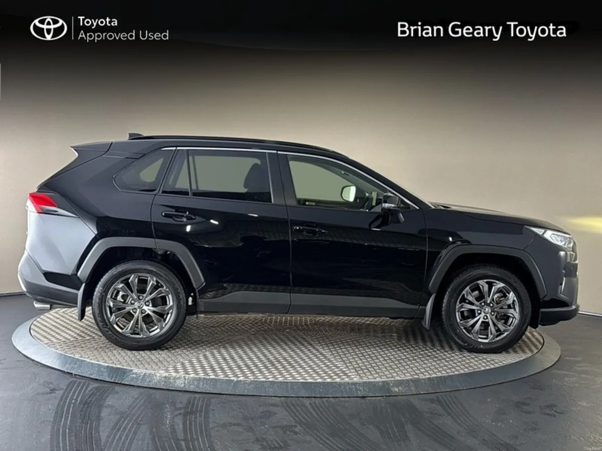 Toyota RAV4 HYBRID SOL - Image 3