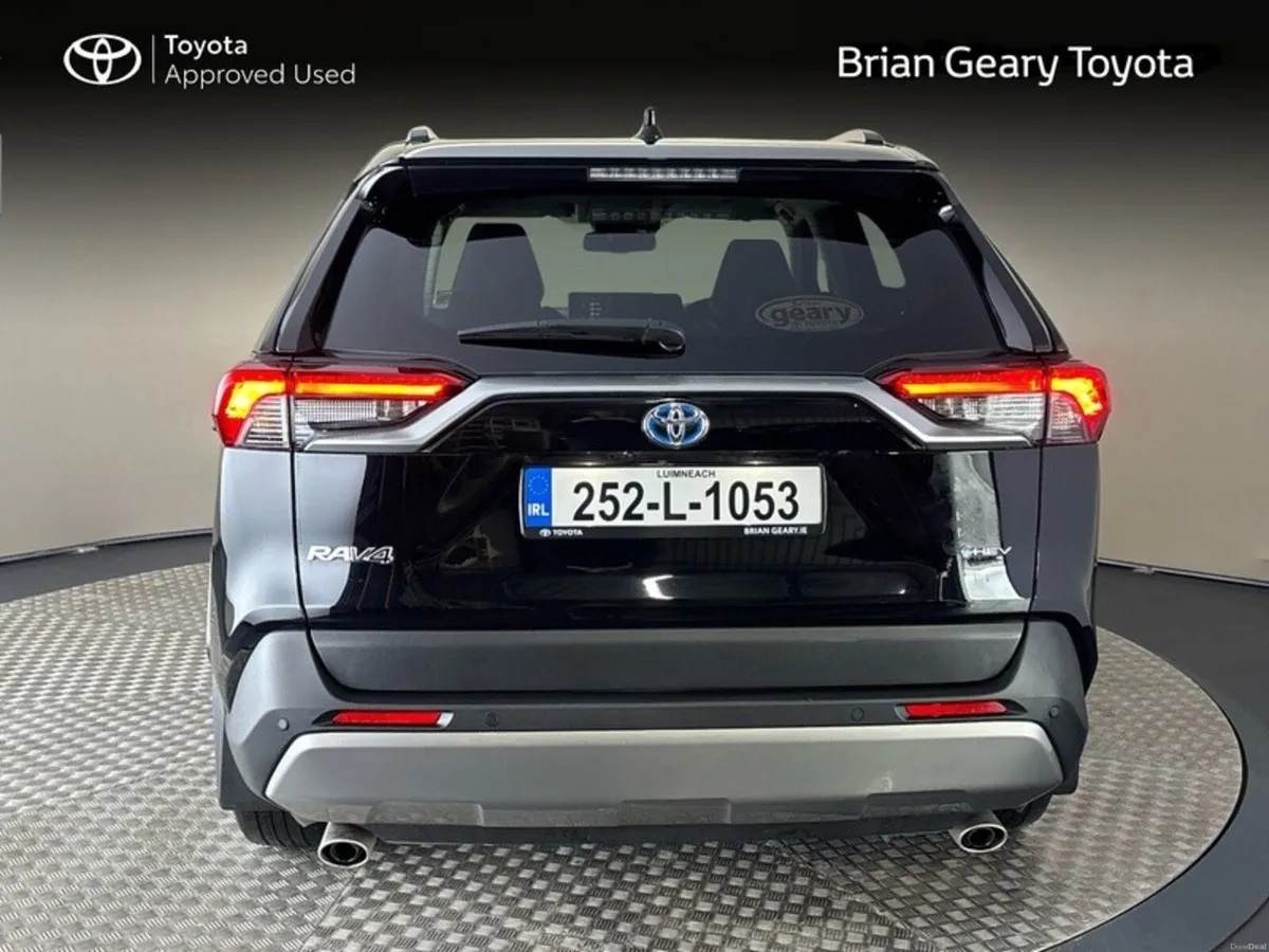 Toyota RAV4 HYBRID SOL - Image 4