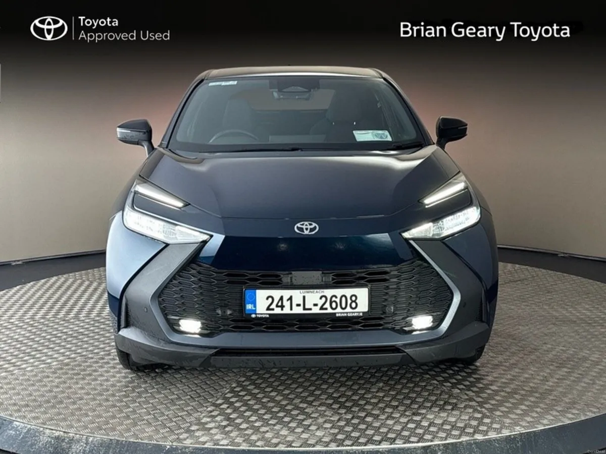 Toyota C-HR HYBRID SPORT - Image 5