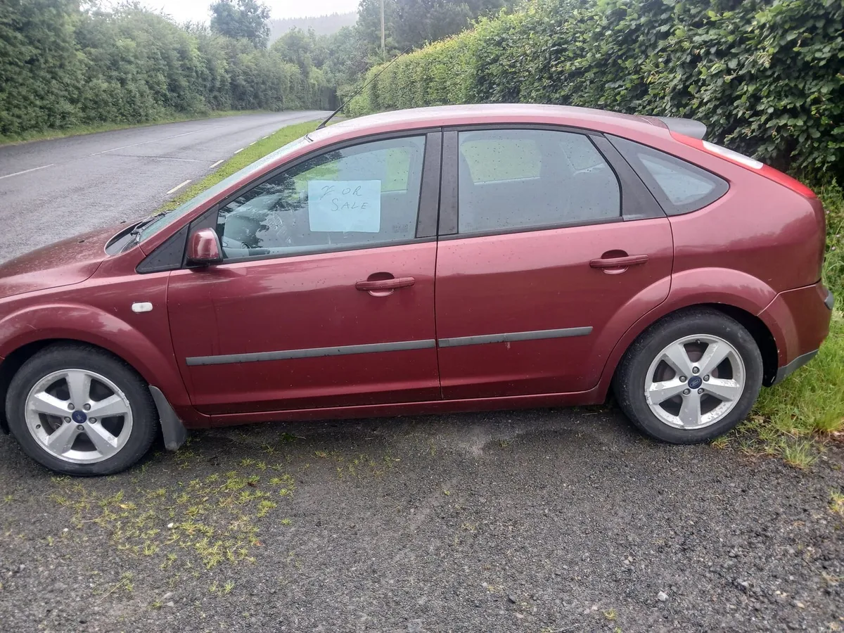 Ford focus - Image 2