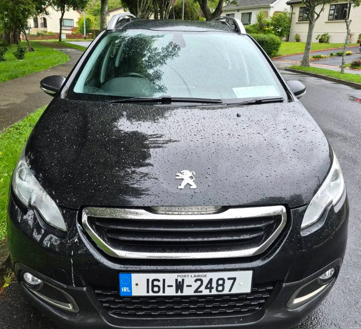 PEUGEOT FOR SALE. NCT 30- 07- 27. Tax only €180. - Image 1