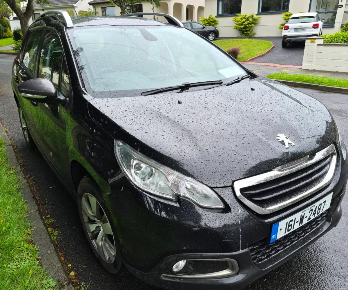PEUGEOT FOR SALE. NCT 30- 07- 27. Tax only €180. - Image 2