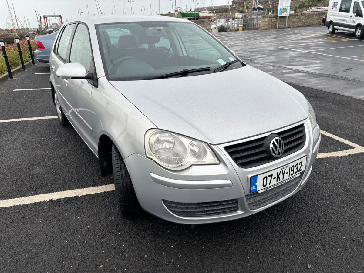 07 VW Polo ( only 113000 klms) - Image 1