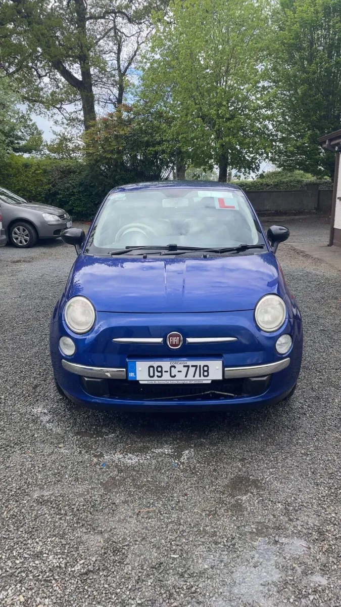 Fiat 500 2009 - Image 1