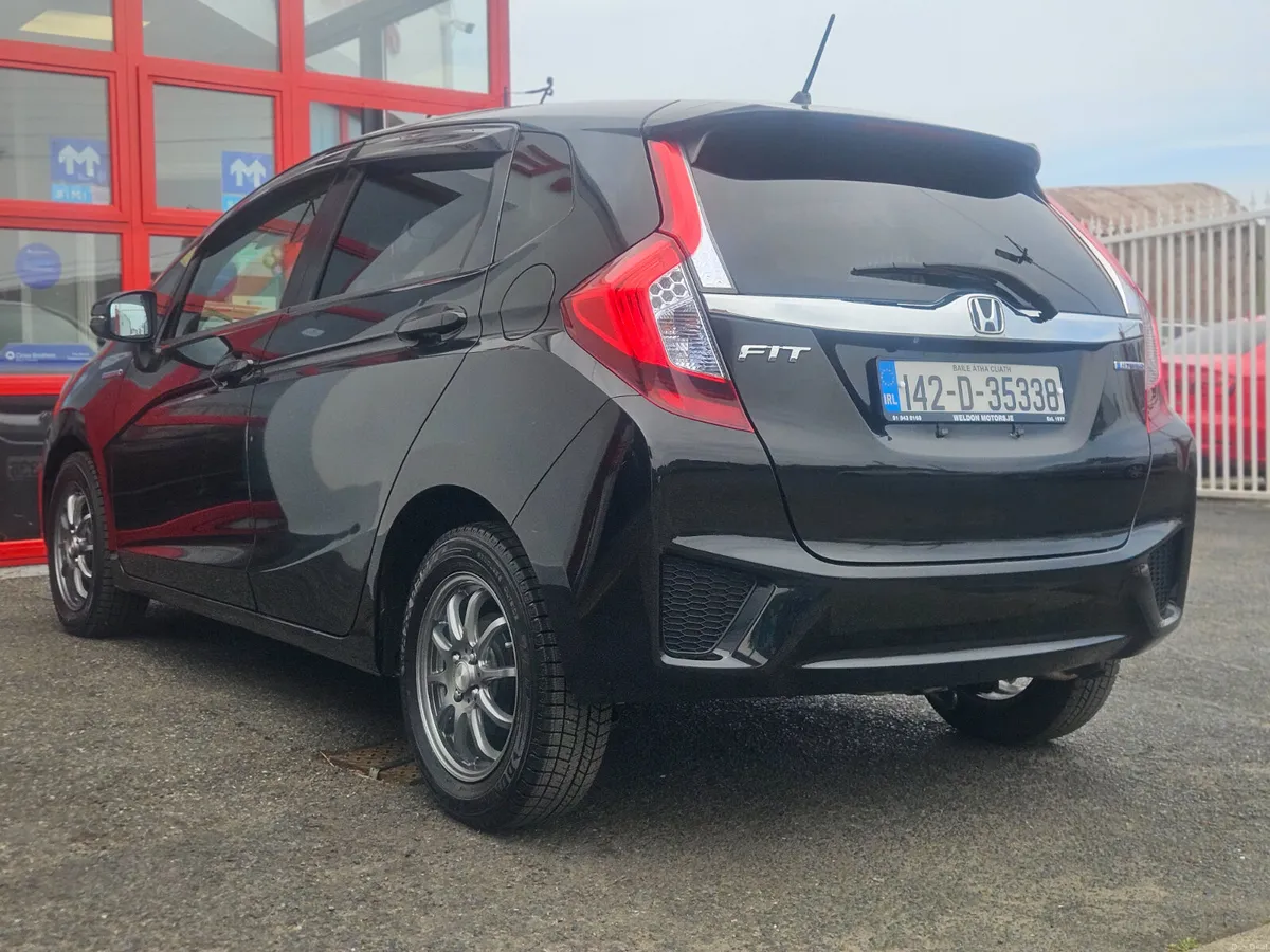 Honda Fit 2014 - Image 6