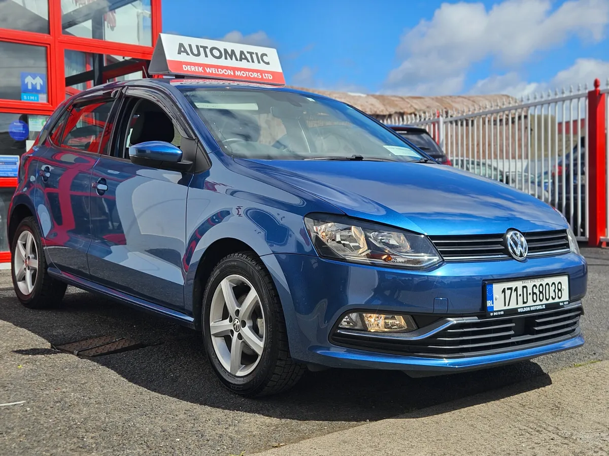 Volkswagen Polo 2017 - Image 3