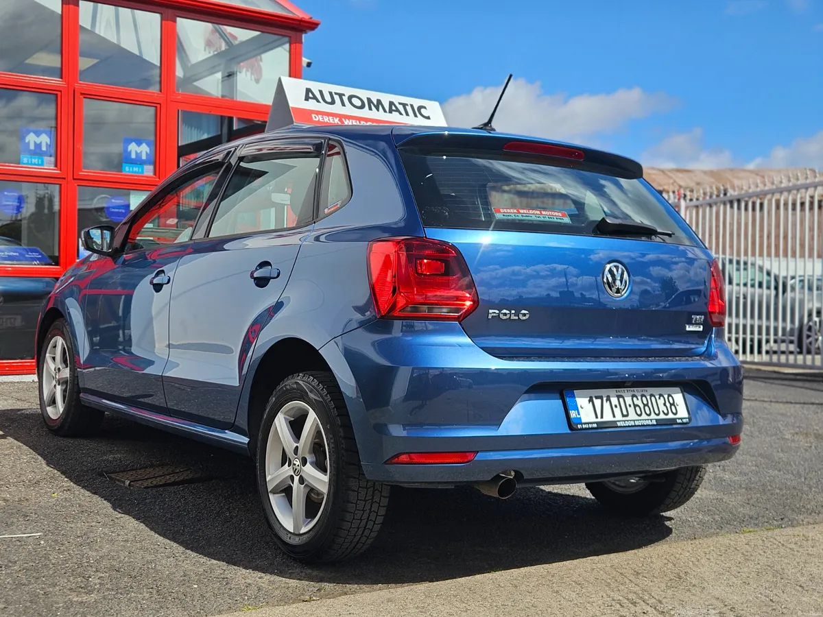Volkswagen Polo 2017 - Image 6