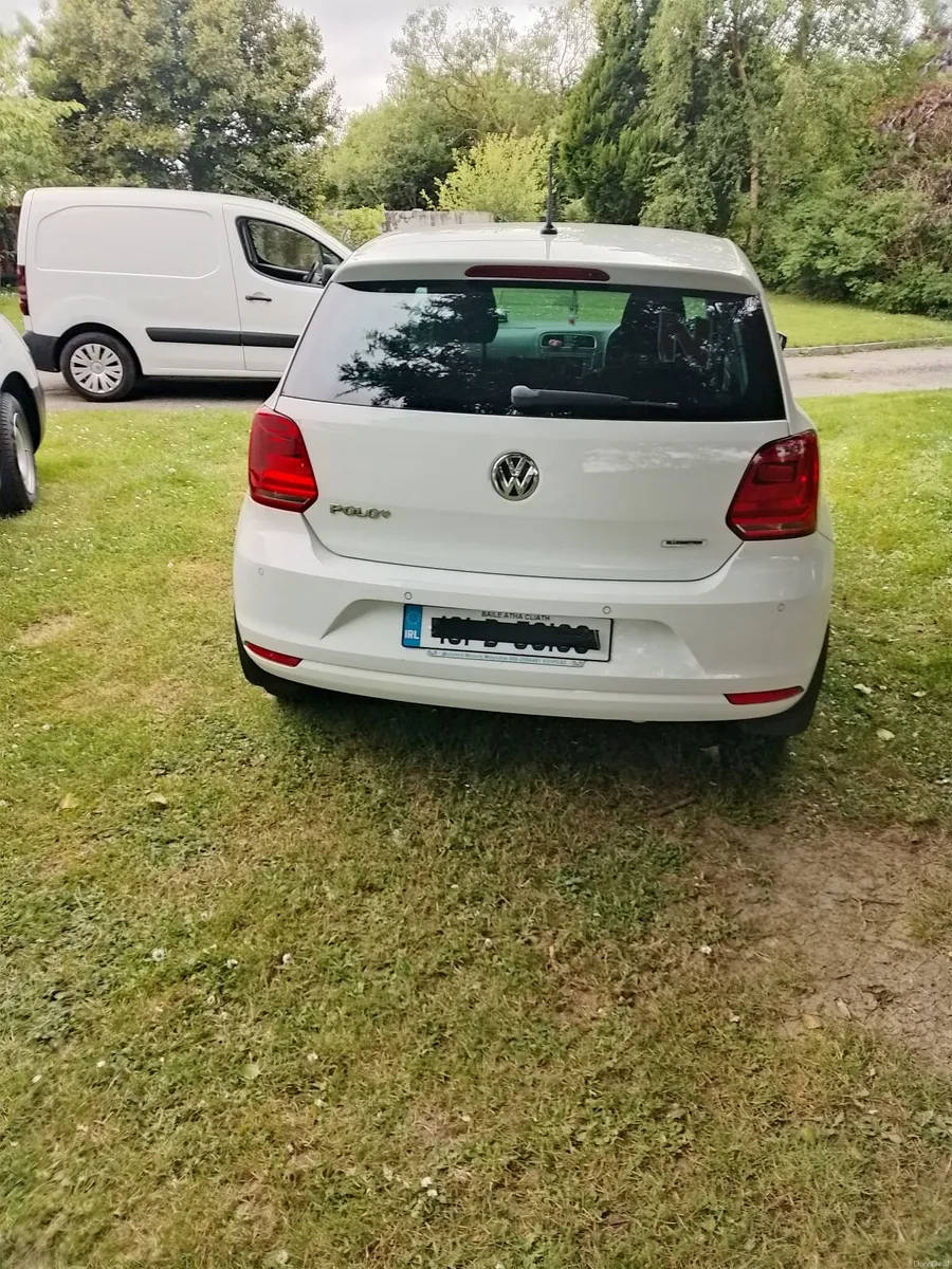 Volkswagen Polo 2016 - Image 4