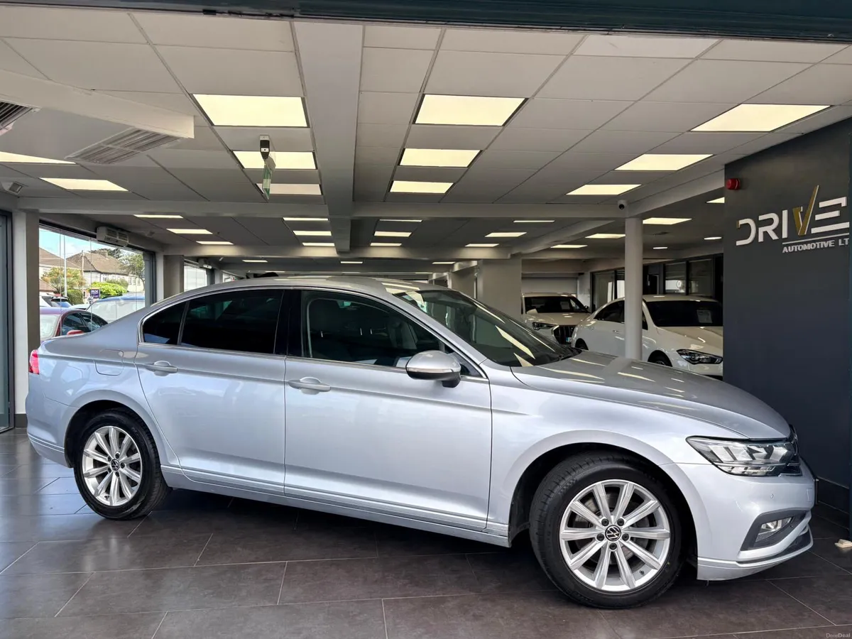 Volkswagen Passat 2022 2.0 TDI ***2 Year Warranty - Image 1