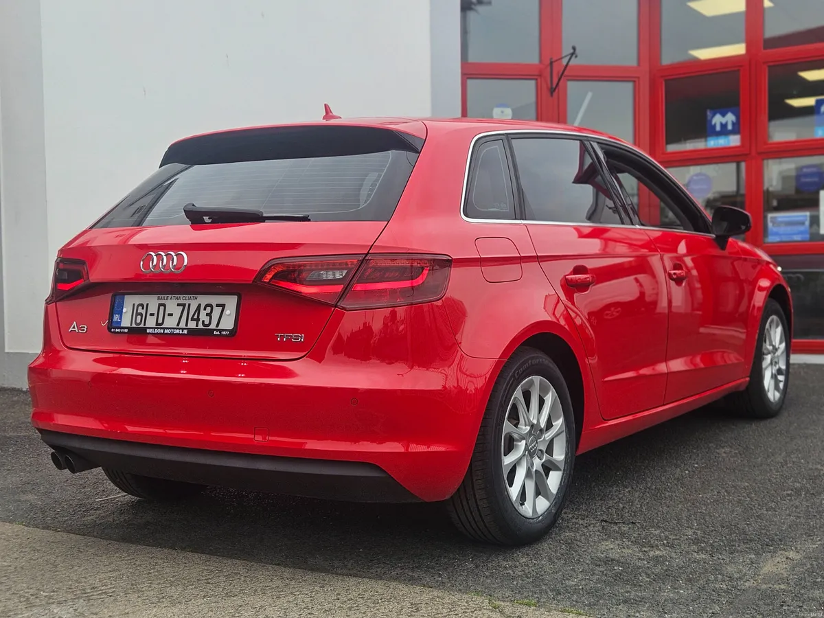 Audi A3 2016 - Image 5