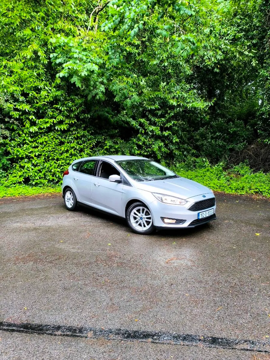 Ford Focus NCT And Tax Low Mileage 1.6TDCI - Image 2
