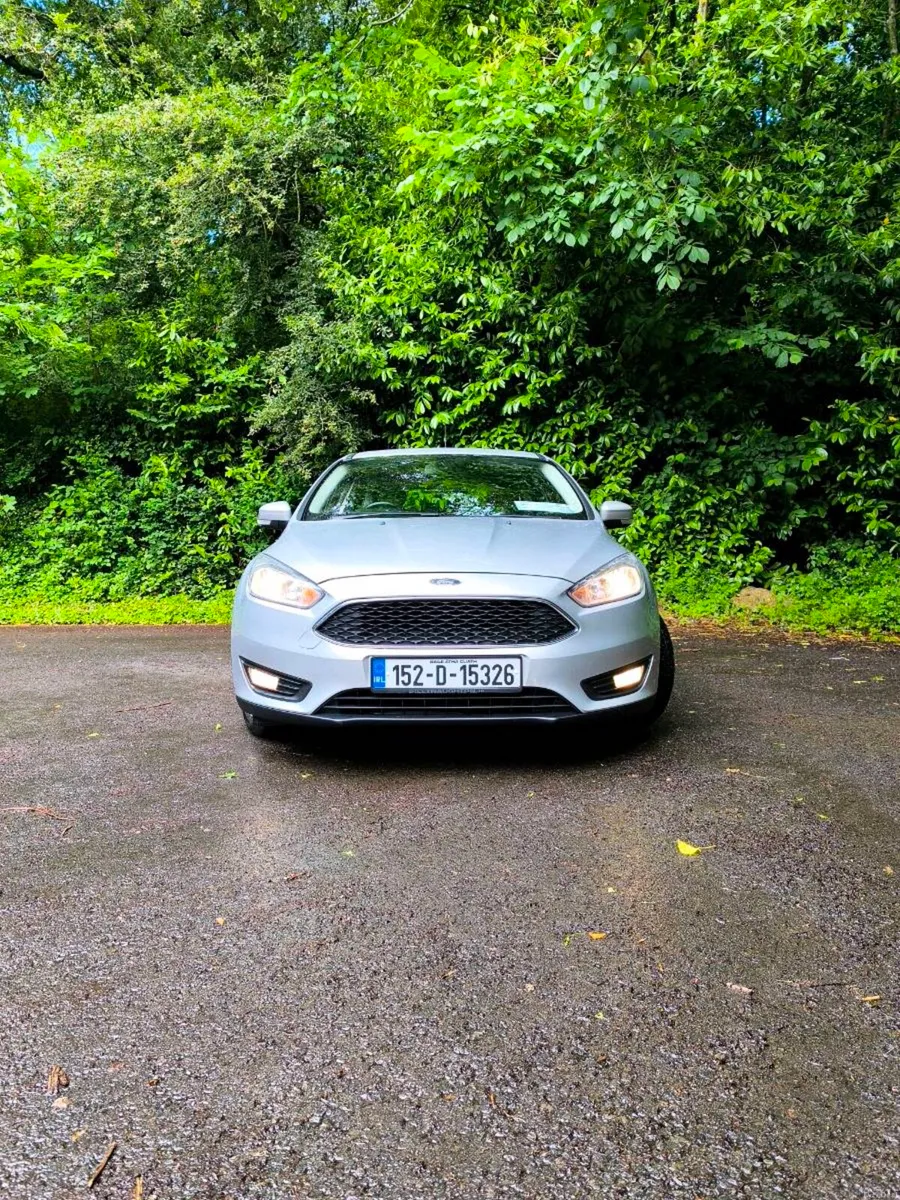 Ford Focus NCT And Tax Low Mileage 1.6TDCI - Image 4